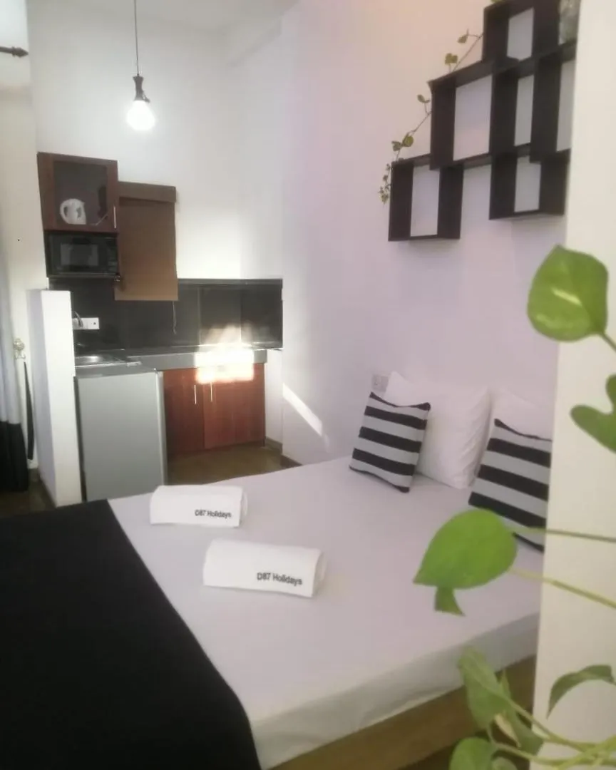 Pensionat Beach Hotel D87 Negombo