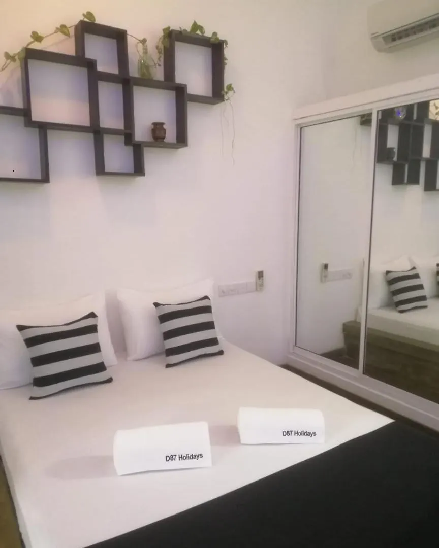 Pensionat Beach Hotel D87 Negombo