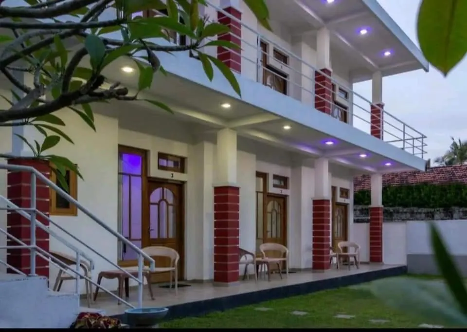 Pensionat Beach Hotel D87 Negombo Sri Lanka